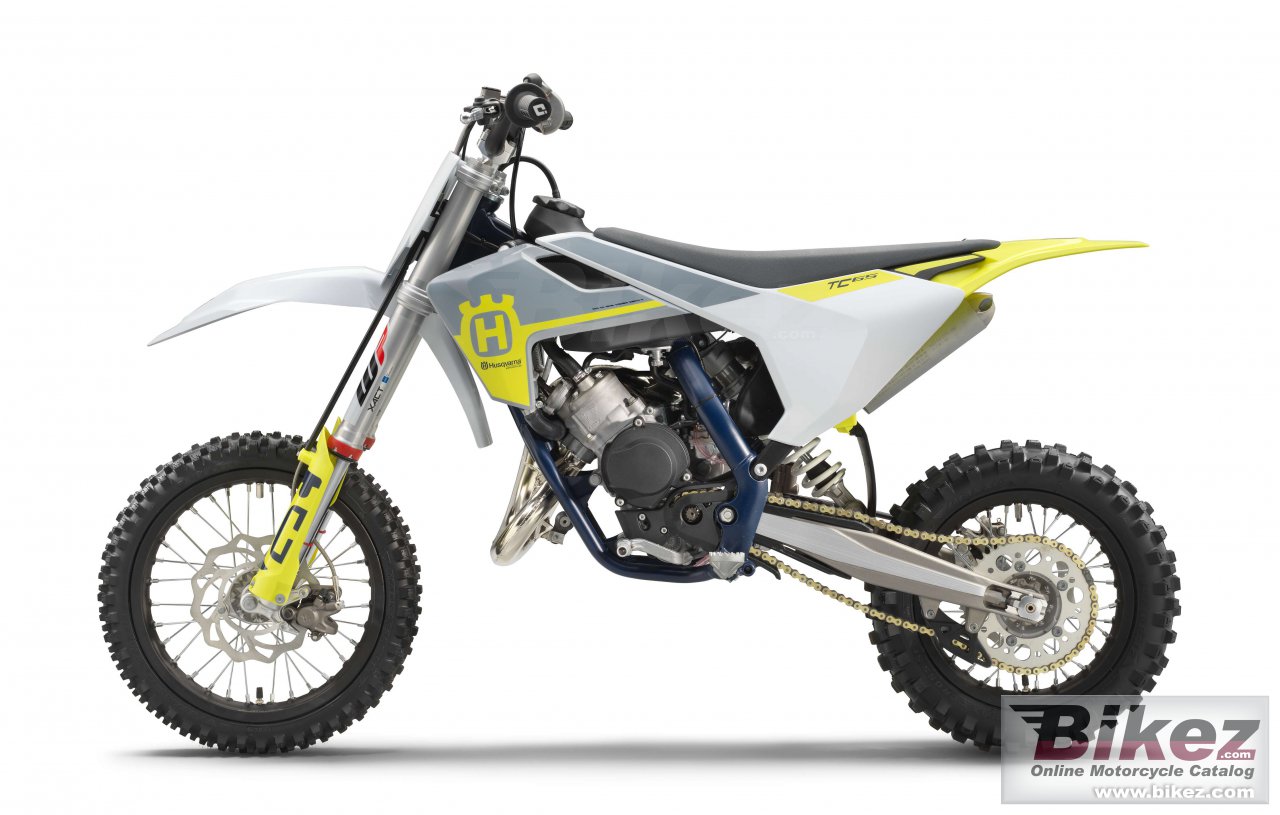 Husqvarna TC 65