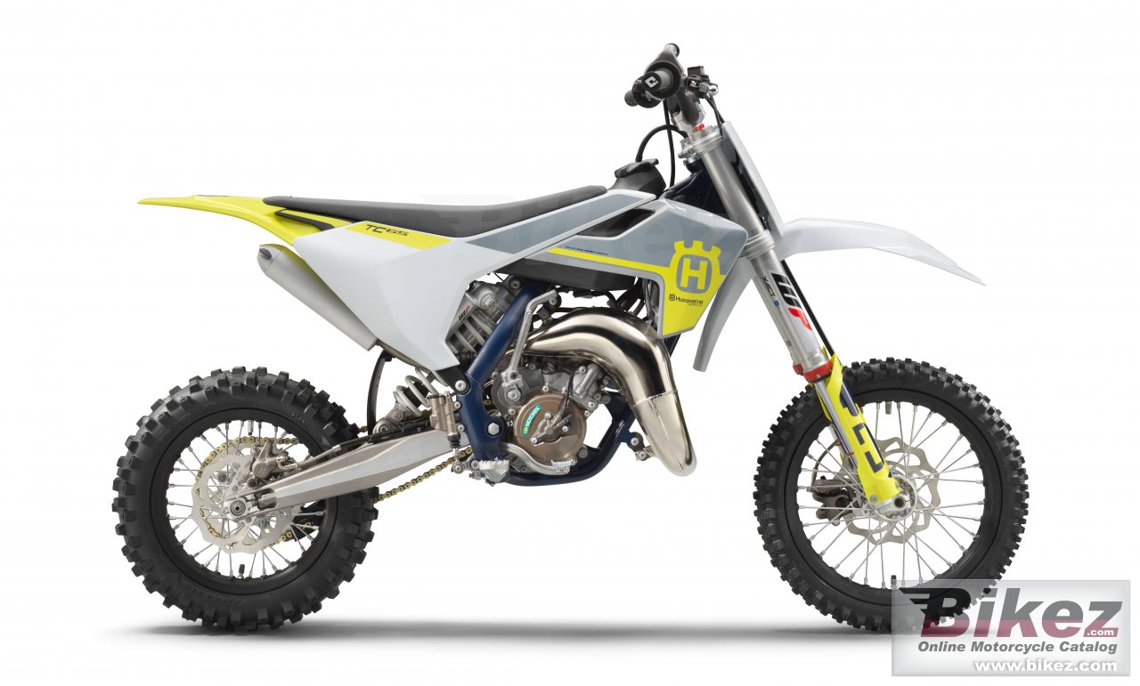 Husqvarna TC 65