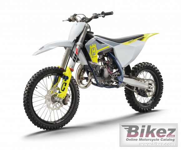 2023 Husqvarna TC 85 19-16