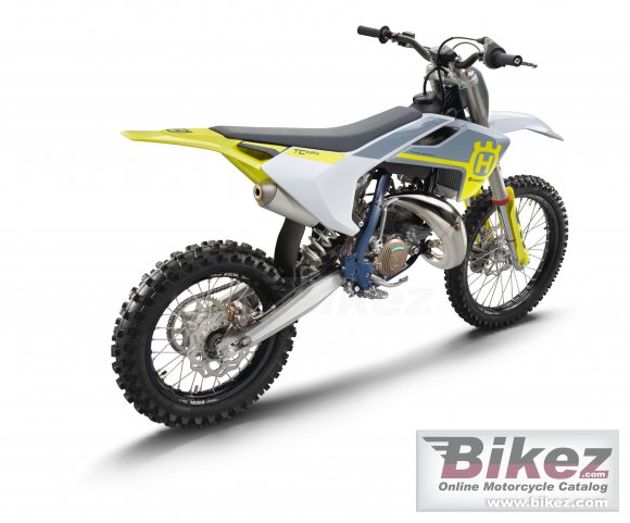 2023 Husqvarna TC 85 19-16