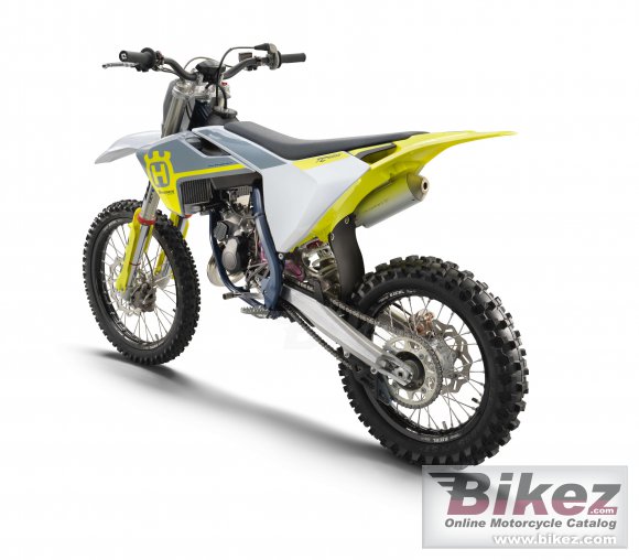 2023 Husqvarna TC 85 19-16