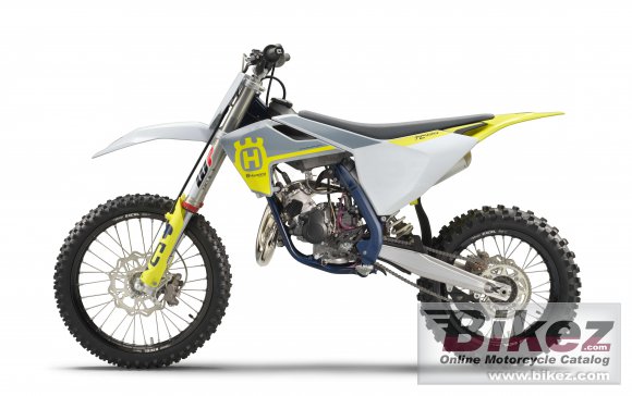 2023 Husqvarna TC 85 19-16