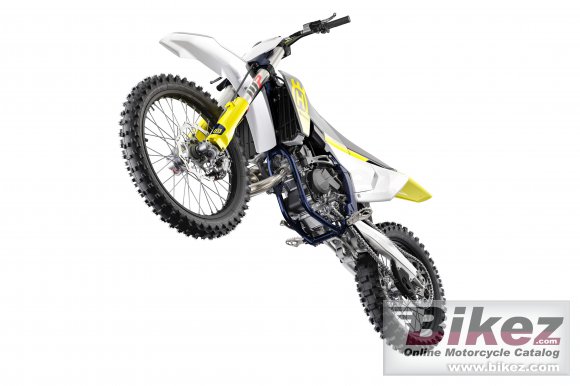 2023 Husqvarna TC 125