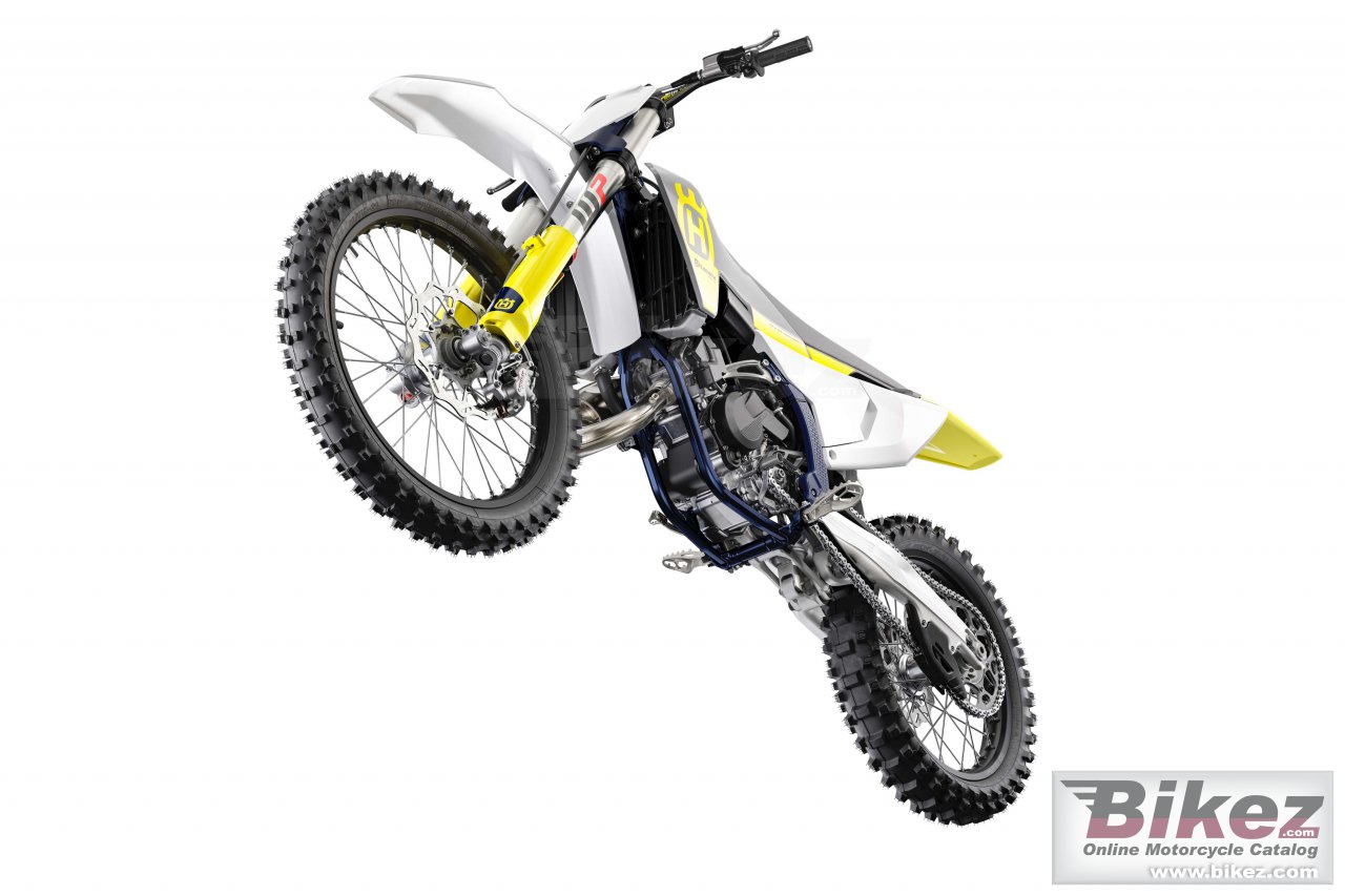 Husqvarna TC 125