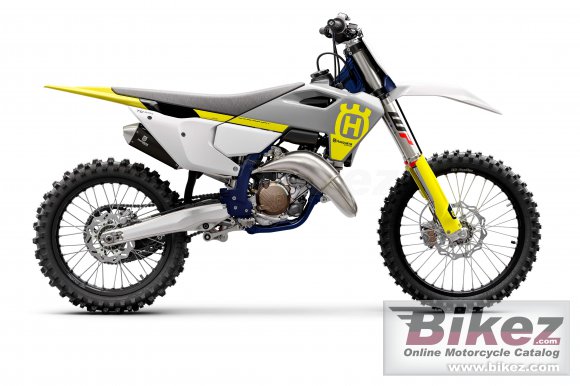 2023 Husqvarna TC 125