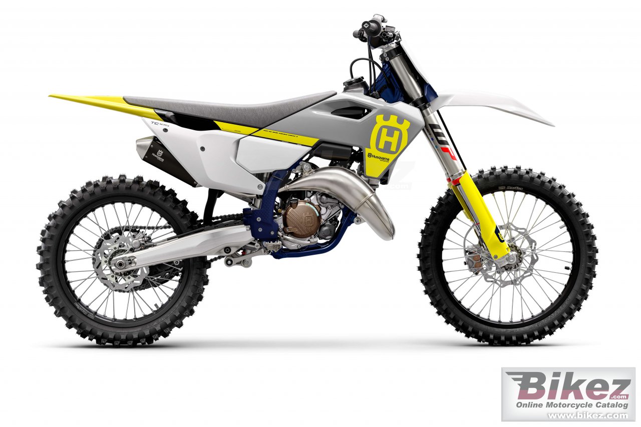 Husqvarna TC 125