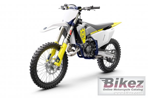 2023 Husqvarna TC 125