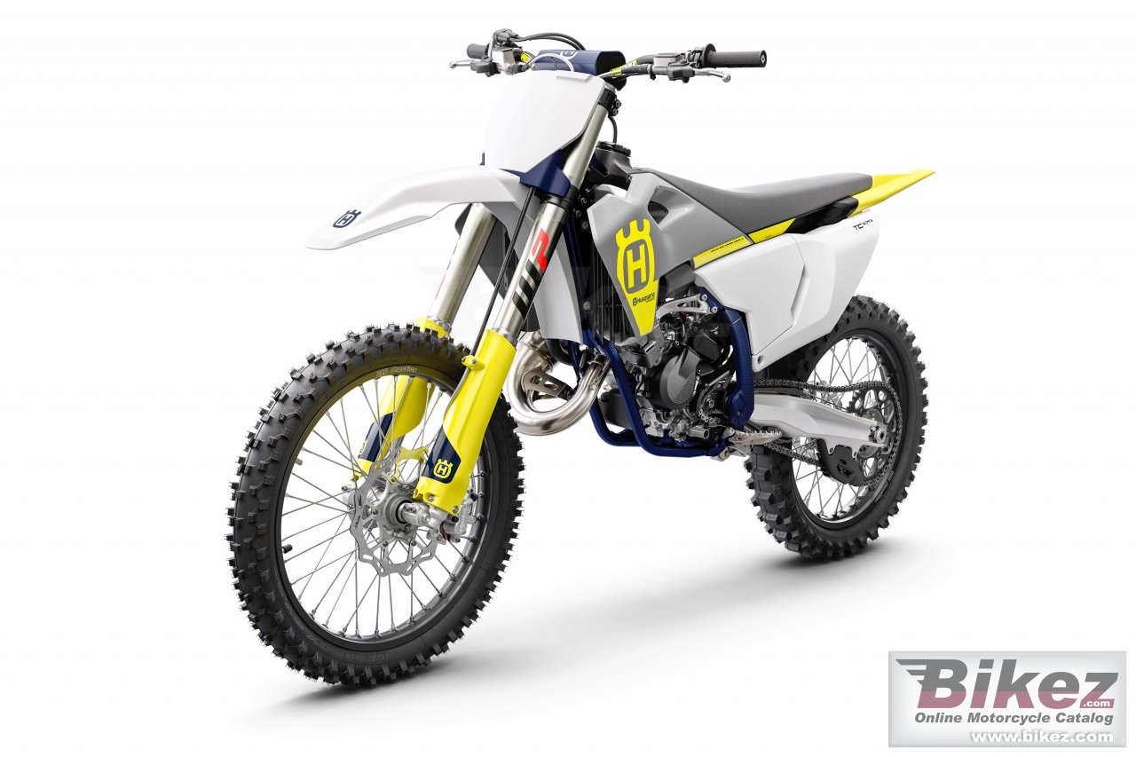 Husqvarna TC 125