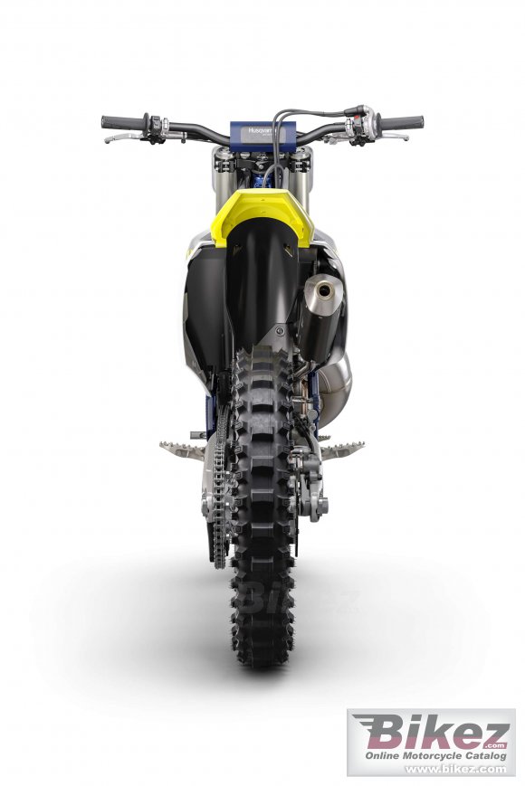 2023 Husqvarna TC 125