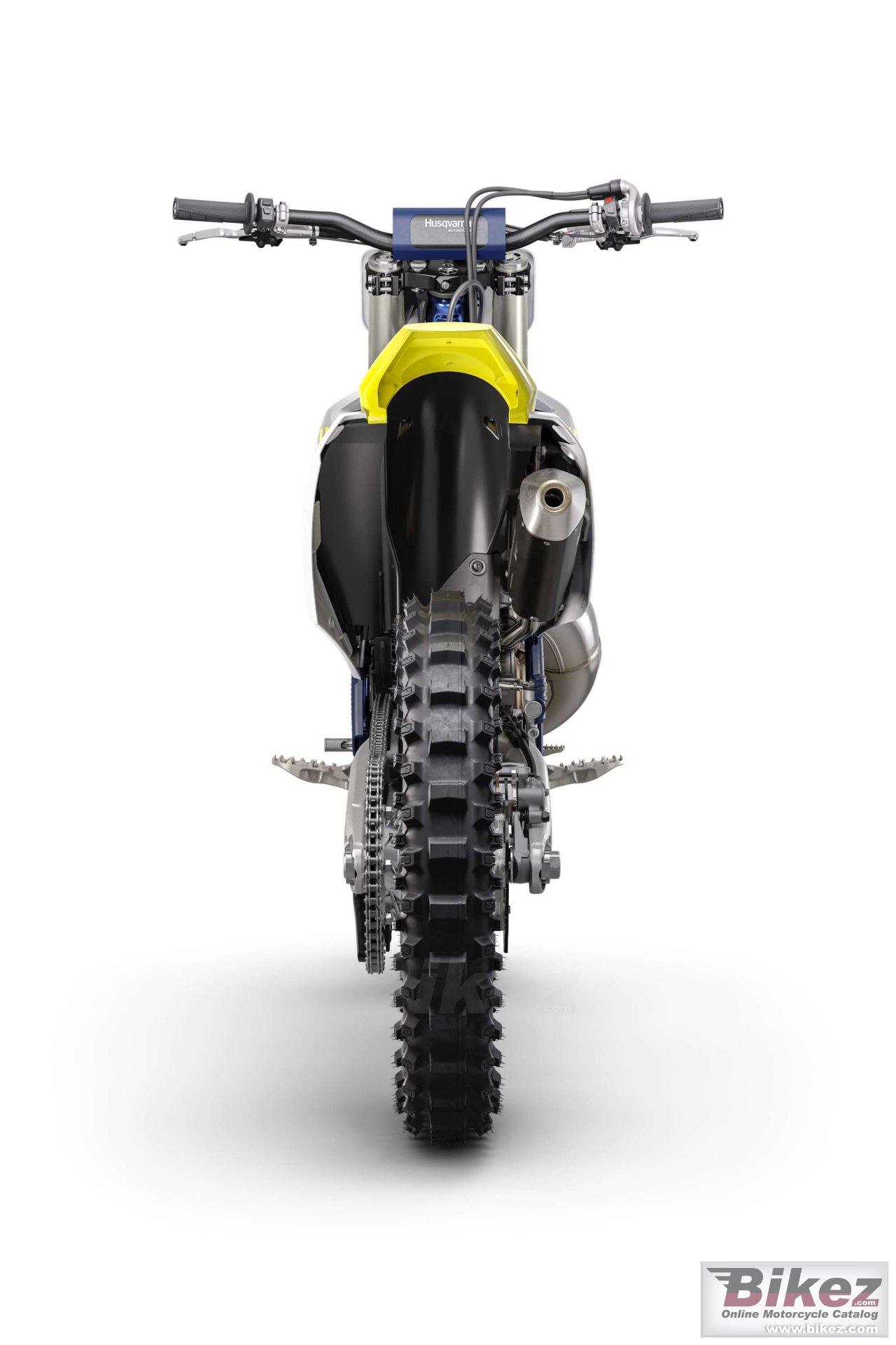 Husqvarna TC 125