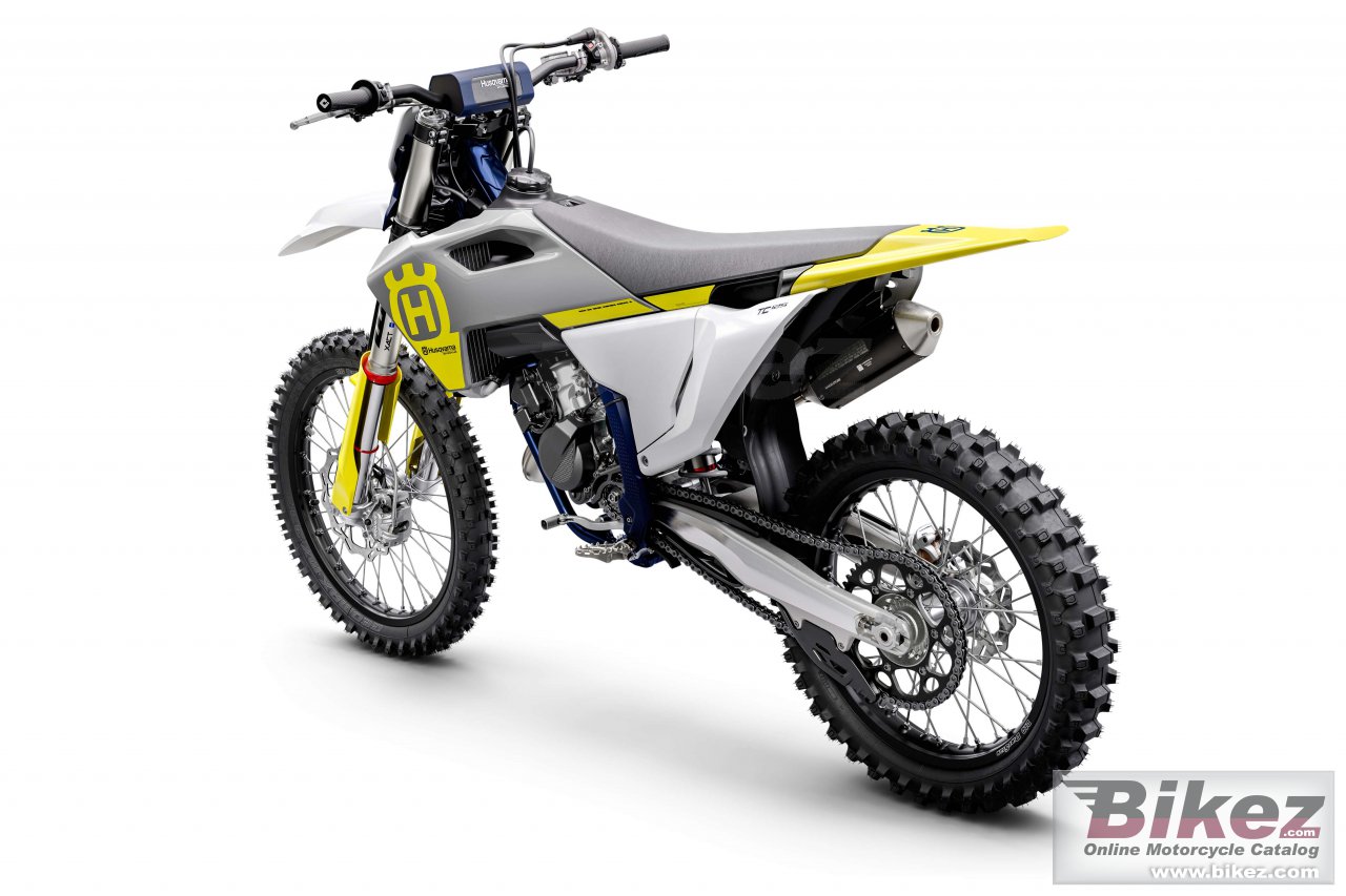 Husqvarna TC 125