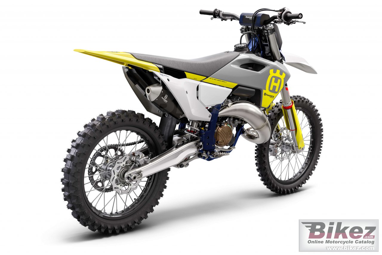 Husqvarna TC 125