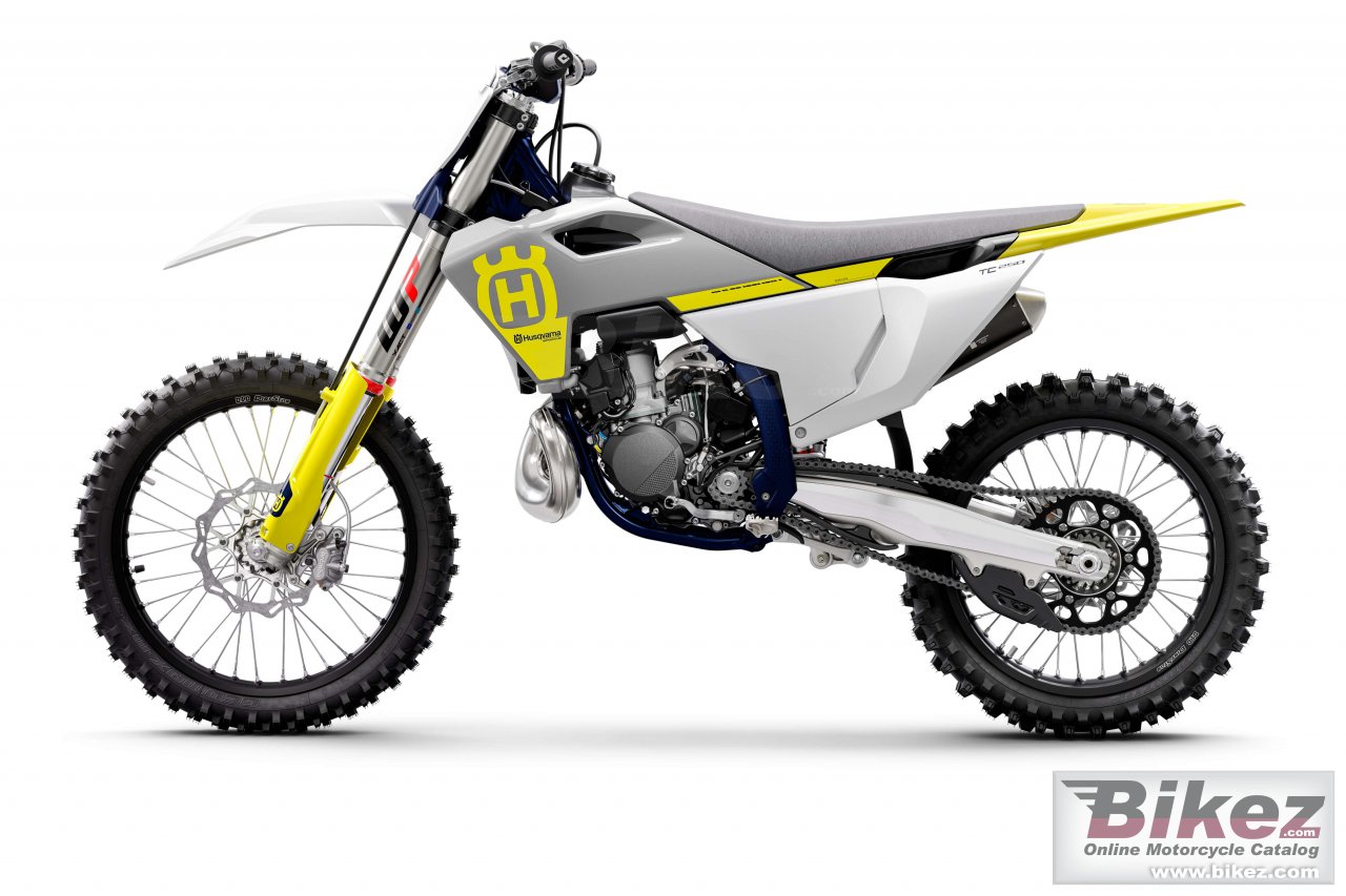 Husqvarna TC 250