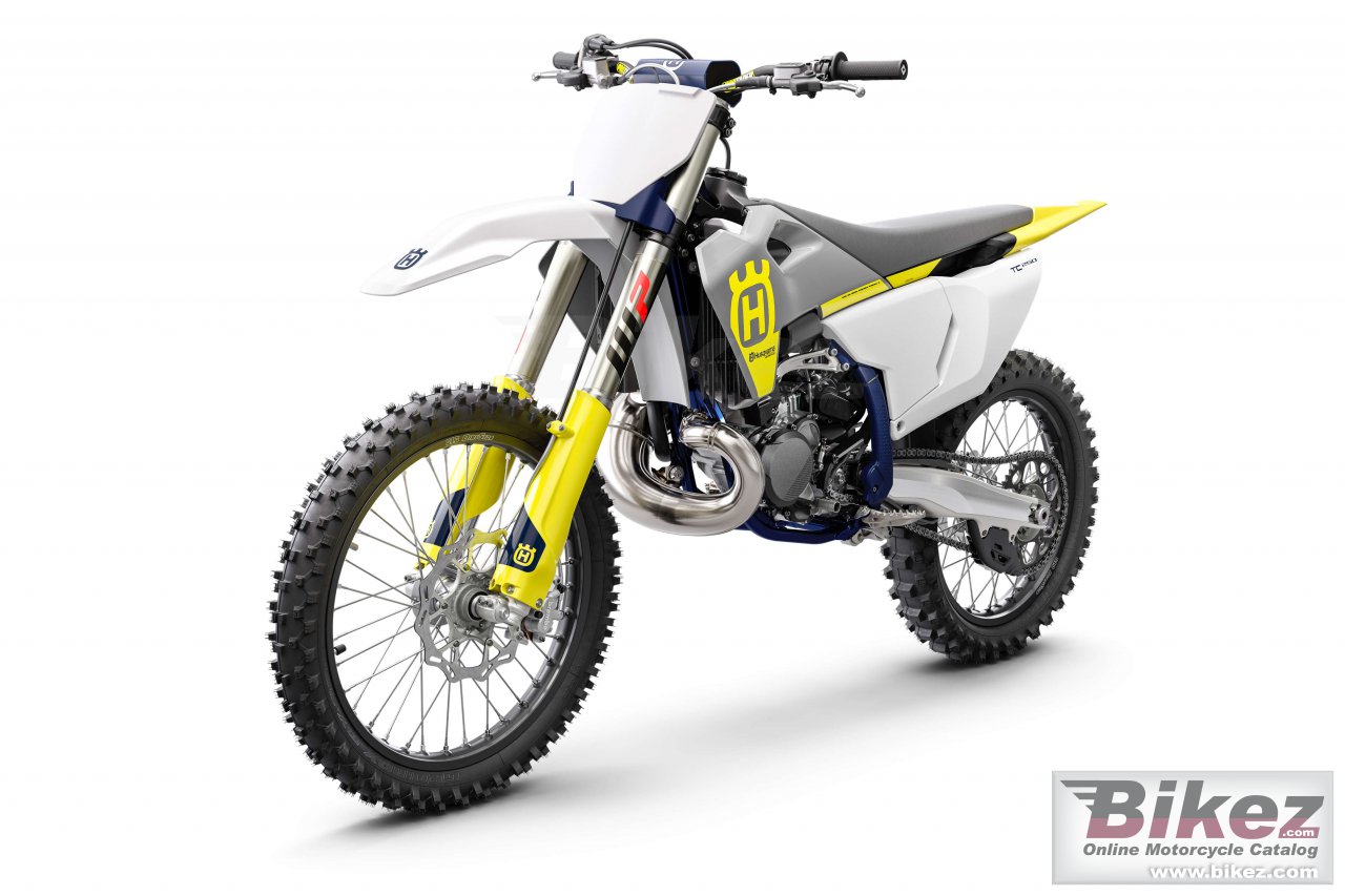 Husqvarna TC 250