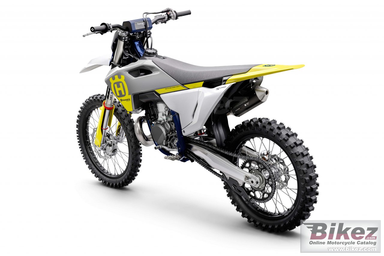 Husqvarna TC 250