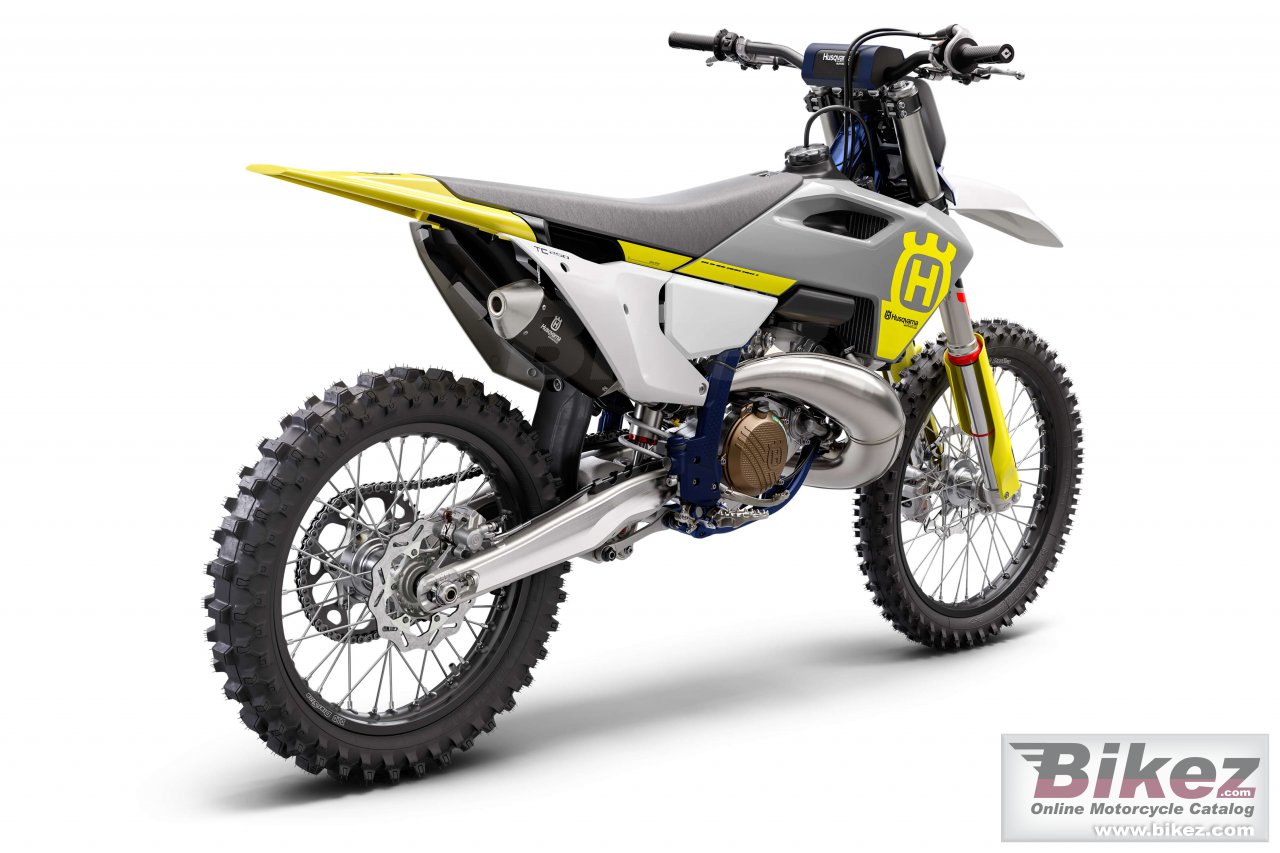 Husqvarna TC 250