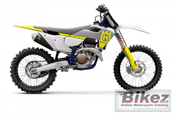 2023 Husqvarna FC 350