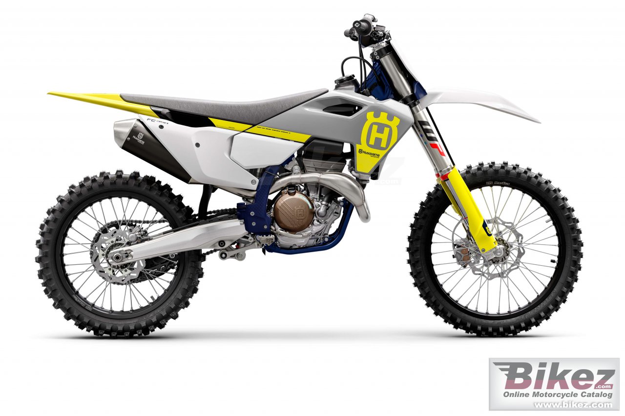 Husqvarna FC 350