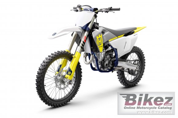 2023 Husqvarna FC 350