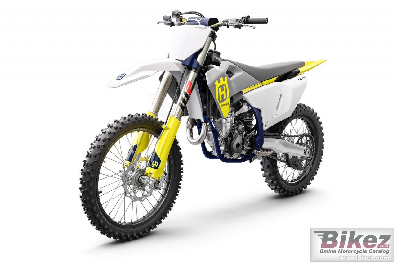 Husqvarna FC 350