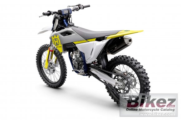 2023 Husqvarna FC 350