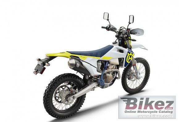 2023 Husqvarna FE 350s