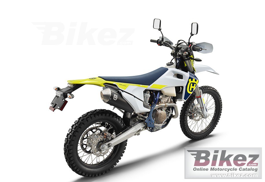 Husqvarna FE 350s