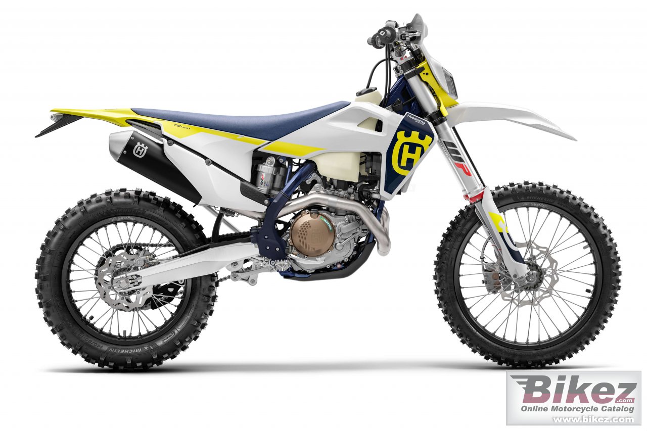 Husqvarna FE 450