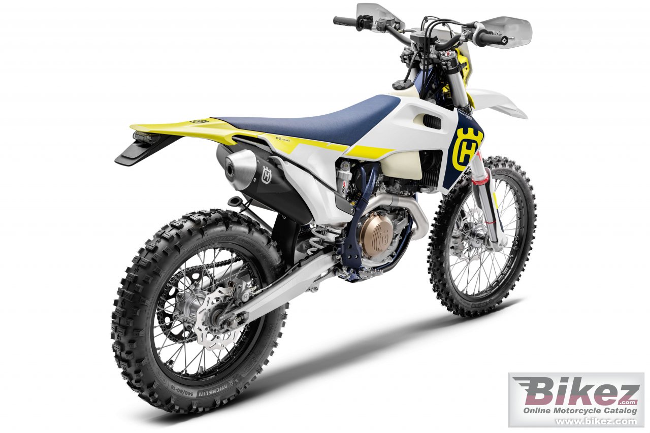 Husqvarna FE 450