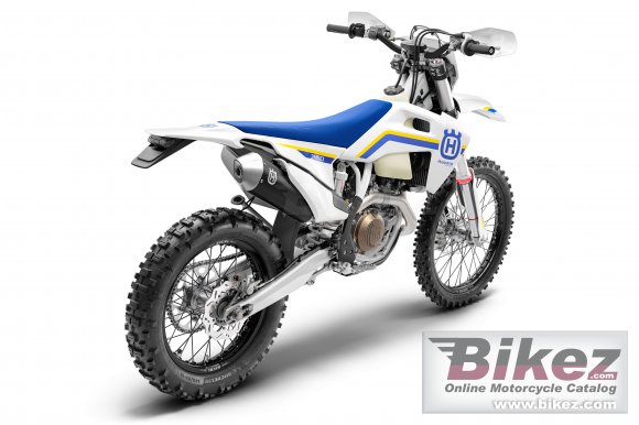 Husqvarna FE 450 Heritage gallery