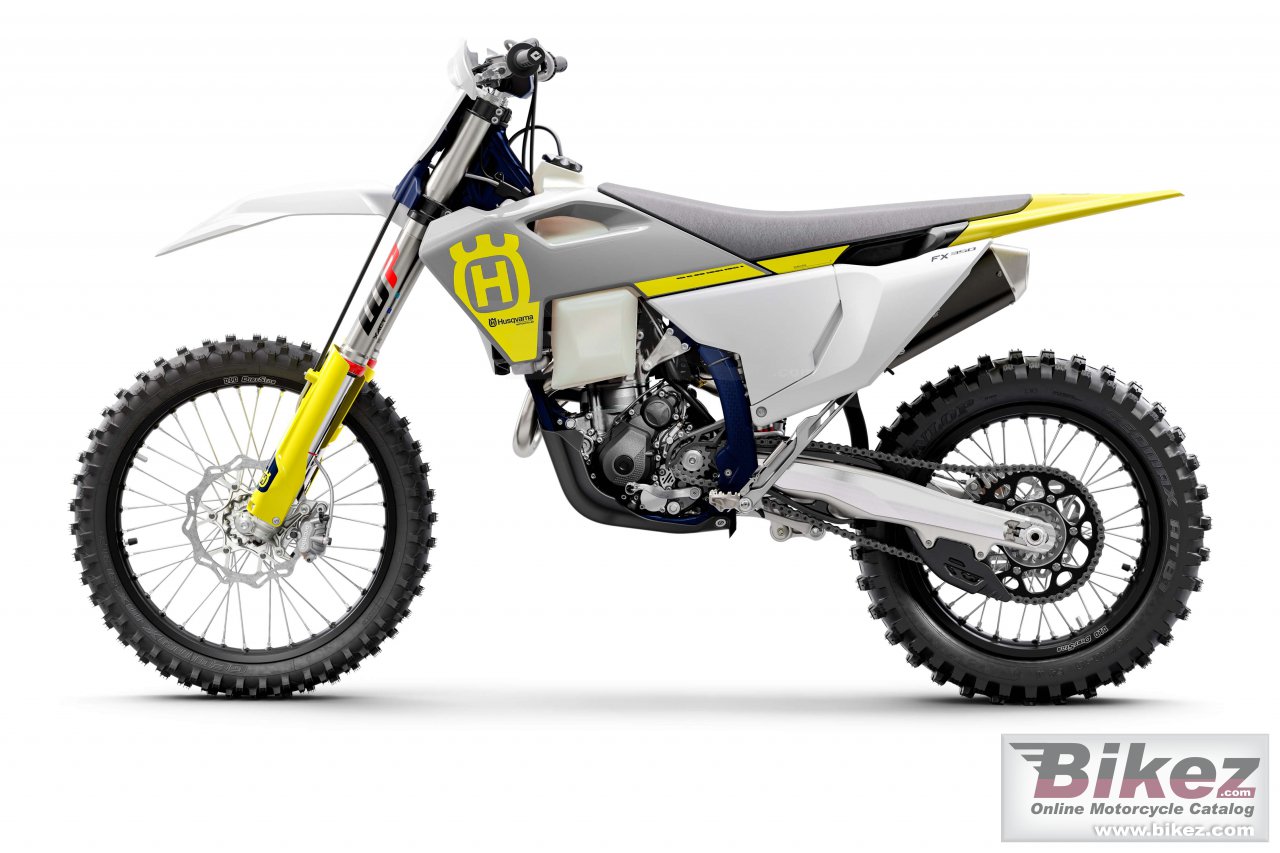 Husqvarna FX 350