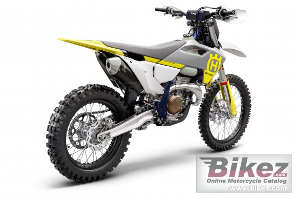 2023 Husqvarna FX 350