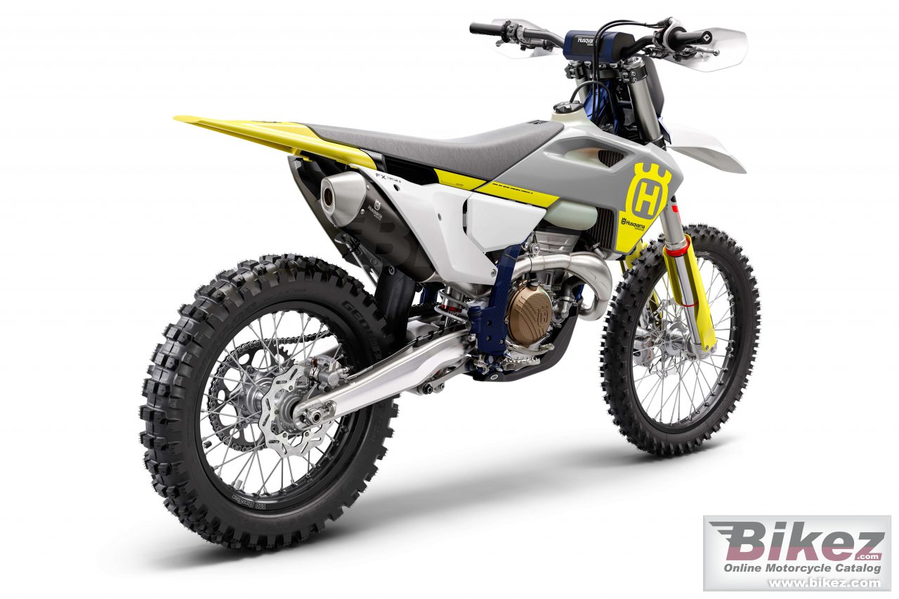 Husqvarna FX 350