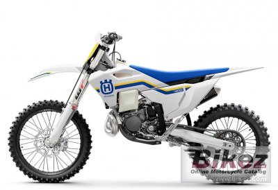 2023 Husqvarna TX 300 Heritage