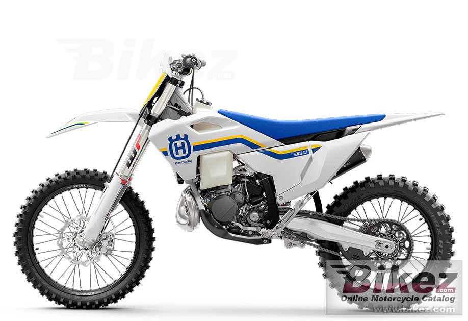 Husqvarna TX 300 Heritage