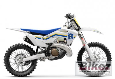 2023 Husqvarna TX 300 Heritage