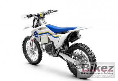 2023 Husqvarna TX 300 Heritage