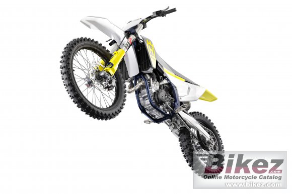 2023 Husqvarna FC 250