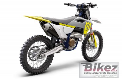 2023 Husqvarna FC 250