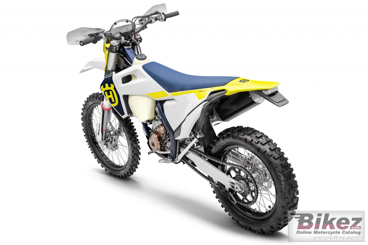 Husqvarna FE 350