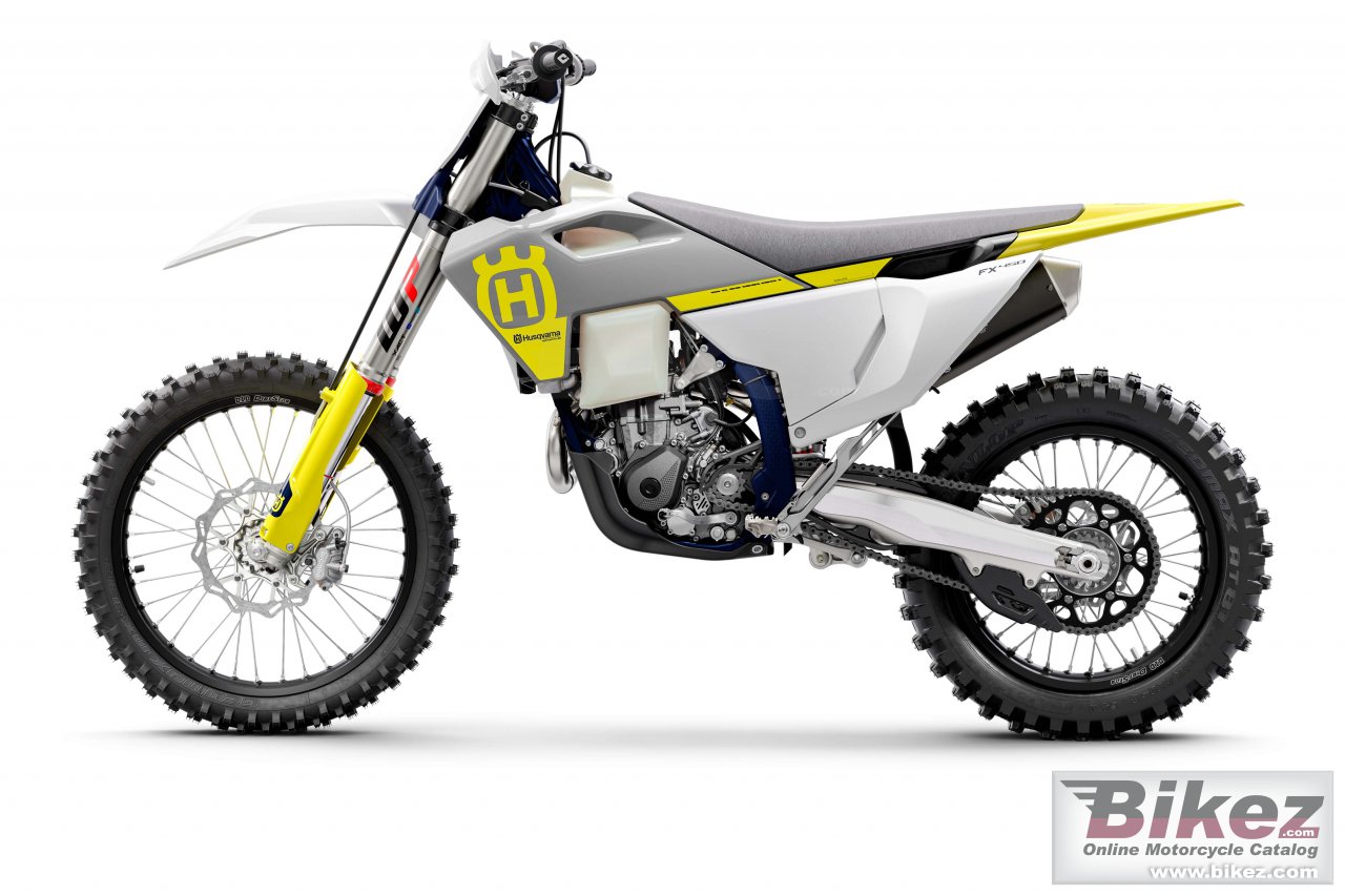 Husqvarna FX 450