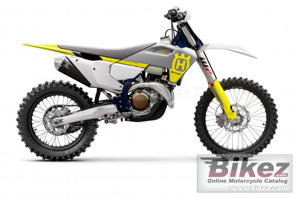 2023 Husqvarna FX 450