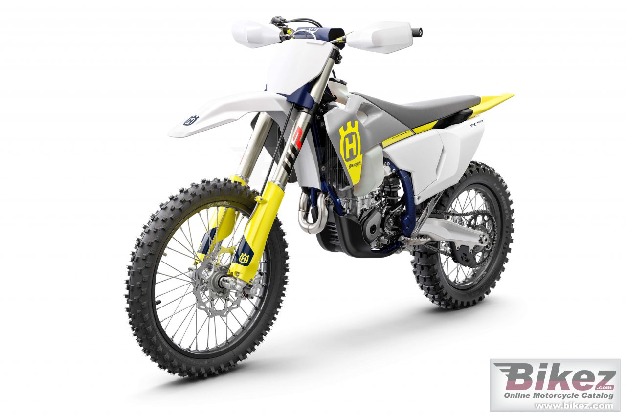 Husqvarna FX 450