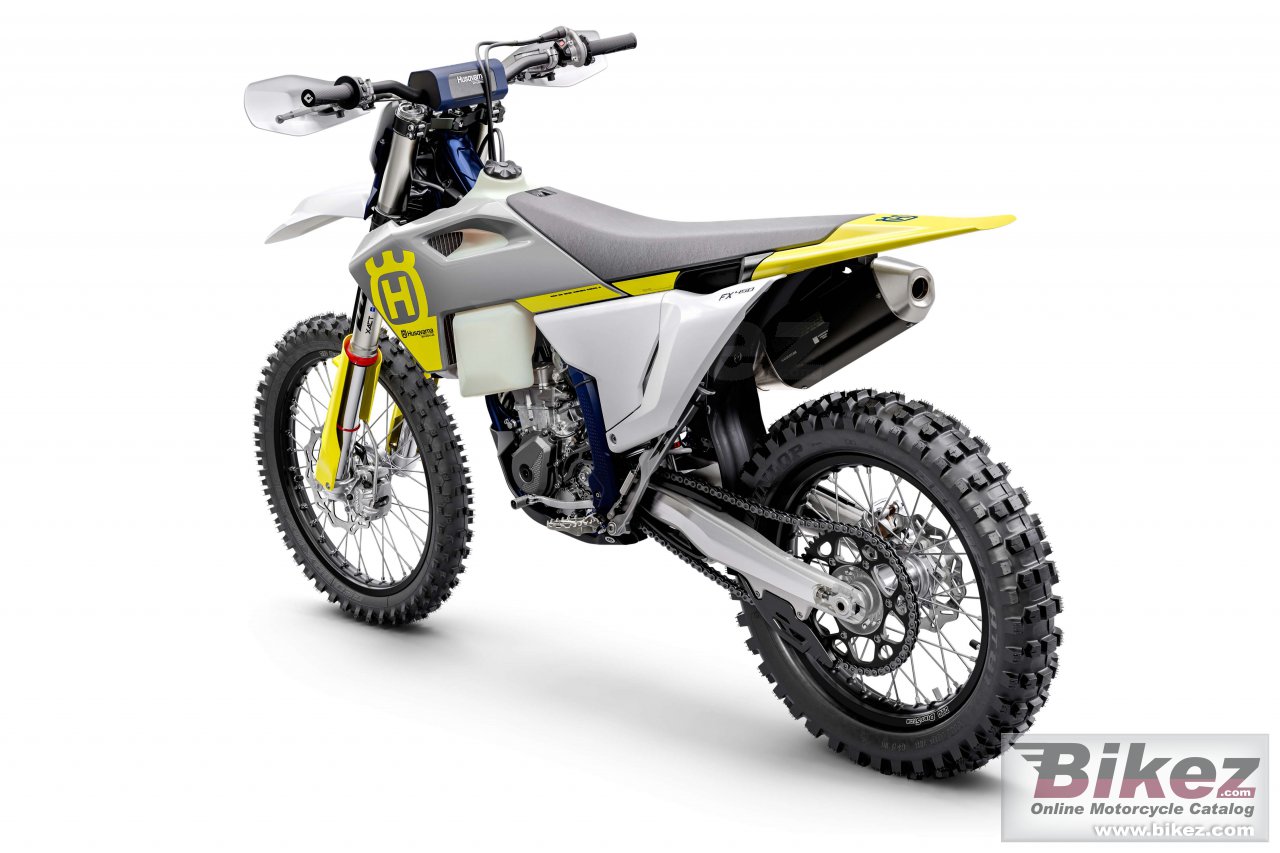 Husqvarna FX 450