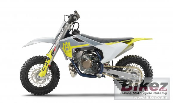 2023 Husqvarna TC 50 Mini