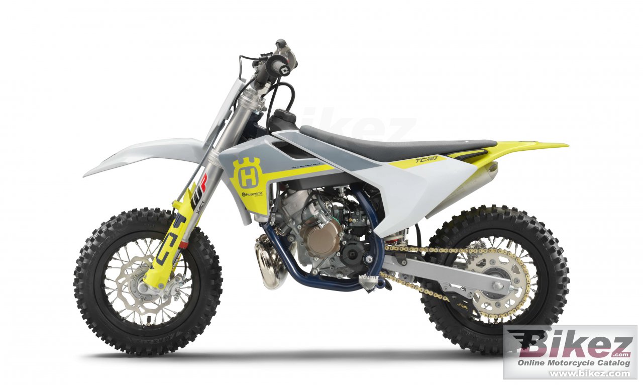 Husqvarna TC 50 Mini