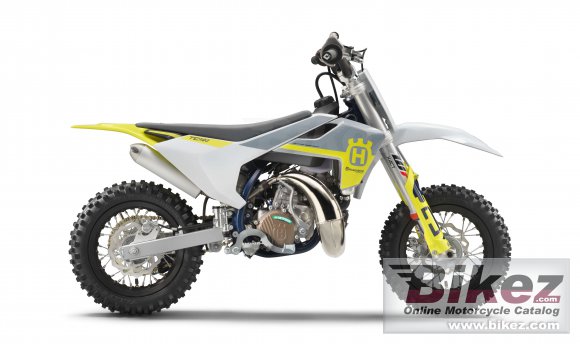 2023 Husqvarna TC 50 Mini