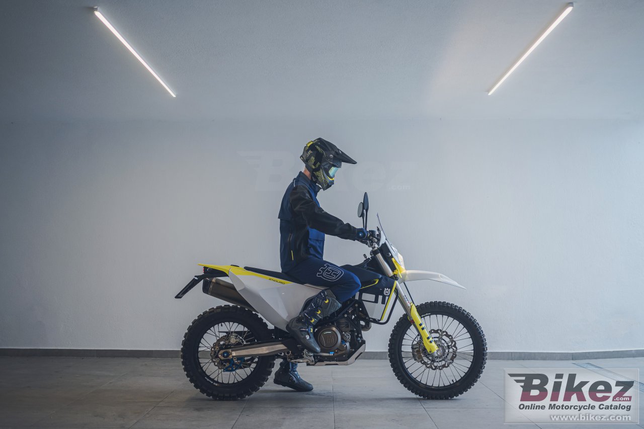 Husqvarna 701 Enduro