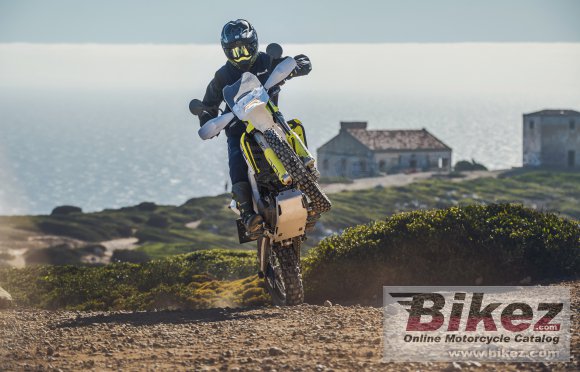 2023 Husqvarna 701 Enduro