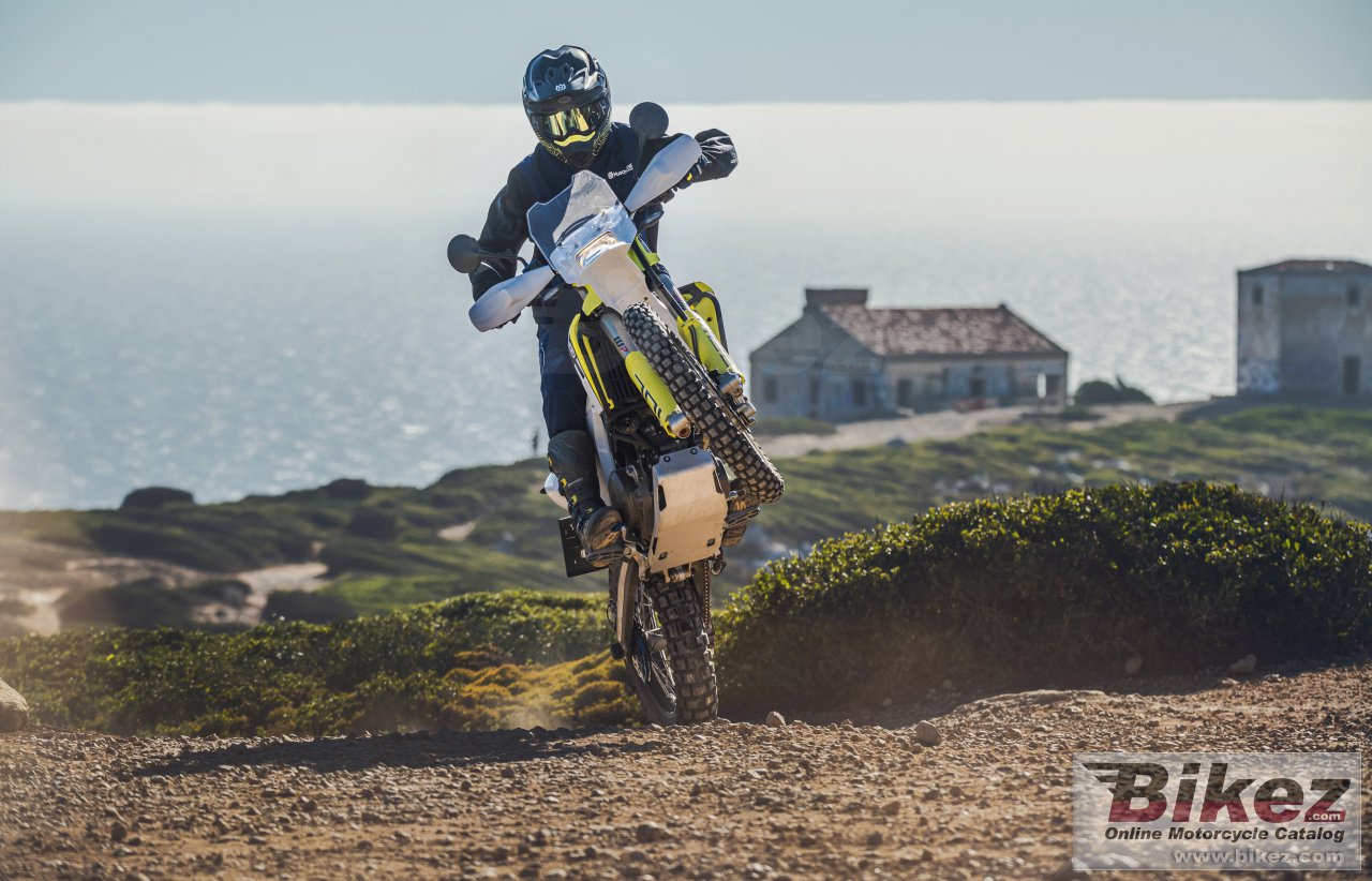 Husqvarna 701 Enduro